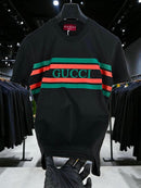 CAMISETA GUC (PRETO)