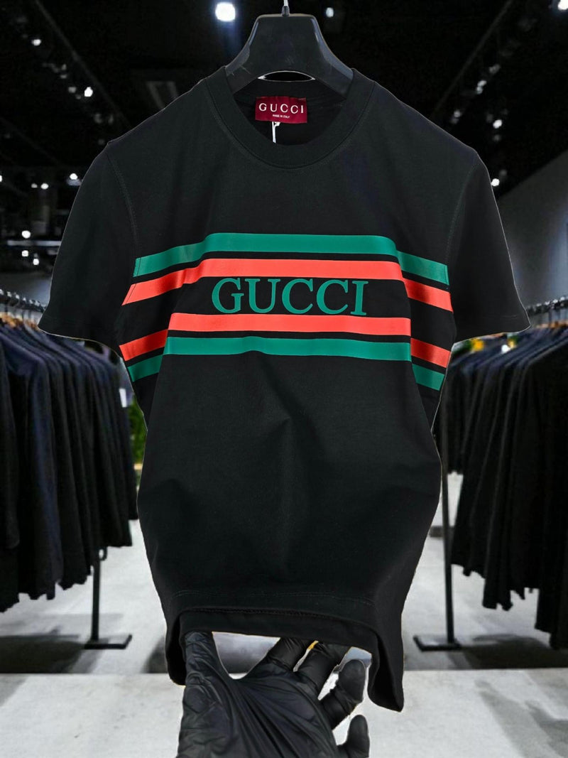 CAMISETA GUC (PRETO)