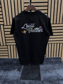 CAMISETA DA L (PRETO)