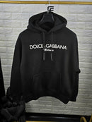MOLETOM D-G (PRETO)