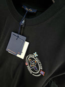 CAMISETA DA L CY(PRETO)