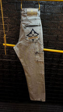 JEANS DA L (CINZENTO)