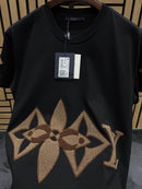 CAMISETA DA L (PRETO)