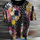 T-shirt da L