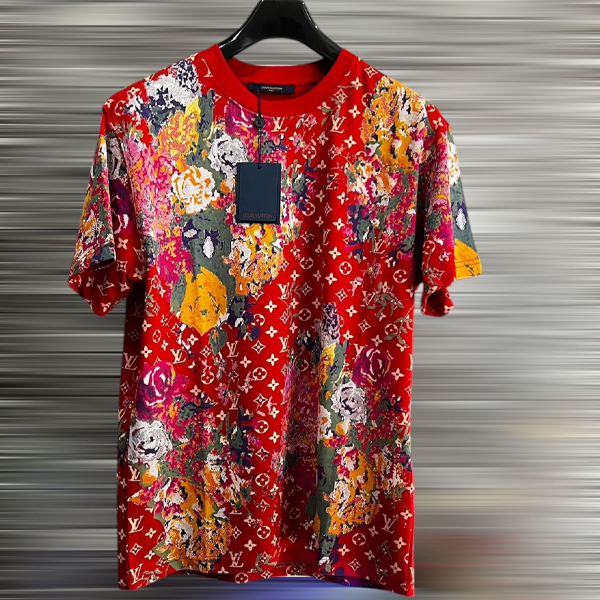 T-shirt da L